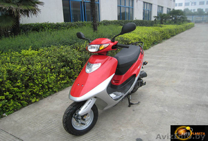 Скутер Tosheen Strada Jazz 50  #936382