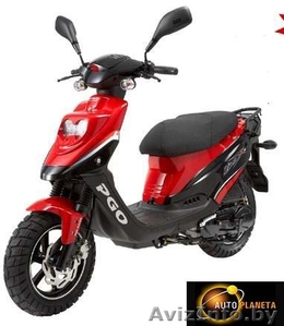 Скутер Big max 50  #936398