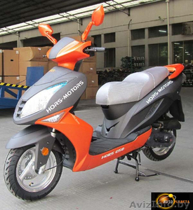Скутер HORS 058,  2013 год #936346