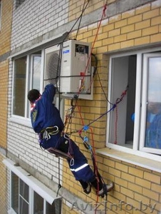 Монтаж кондиционеров и сплит-систем #926457