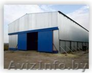 Оборудование и материалы для строительства сельхоз. объектов #934108