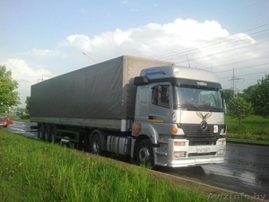 Седельный тягач Mercedes Axor 1835 #925958