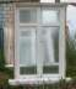 Оконные блоки б/у 5 шт. #928938