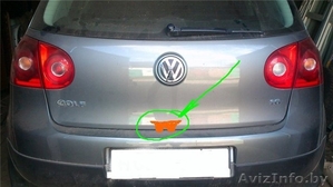 замок багажника, молдинги.аккумуляторы, испаритель.кузовные  запчасти  к  авто #925380