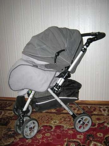 Коляска Getem clover s 802 #934047