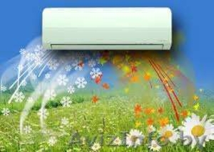 Проекты на установку кондиционеров и спутниковых антенн.Продажа, монтаж #935071