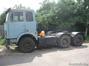 МАЗ 54323 2шт,  МАЗ 64229,  МАЗ 93866 полуприцеп #928603