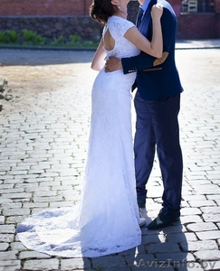 Продам новое свадебное платье! Торг уместен! #936512