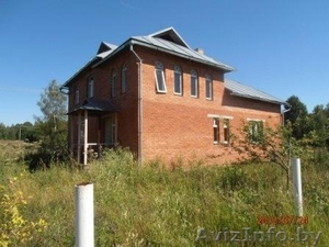 Загородный коттедж в витебском районе #935780
