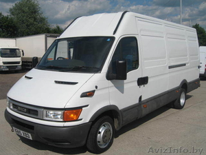 продаю автомобиль грузовой ивека #929275
