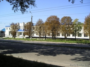 Продаётся целостный имущественный комплекс,  с огороженной территорией #925720