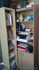 Продается шкаф и столбик б/у #922667