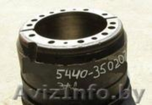 Продам барабан тормозной задний МАЗ #934194