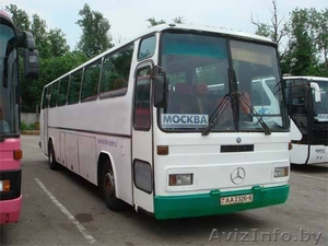 Мерседес Туристический 0303,  1990 г.в. #933055