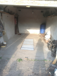 Гараж на пер. Торфяной (стелла),  оштукатурен,  яма,  подвал,  свет,  удобный заезд,   #929328