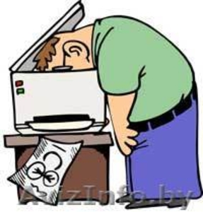 Распечатка,  сканирование,  ксерокопия #935475