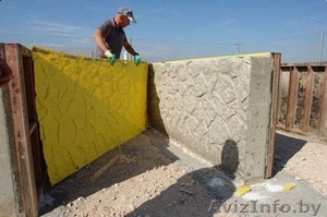 Декоративная панель VALERO для отделки бетона  #934720