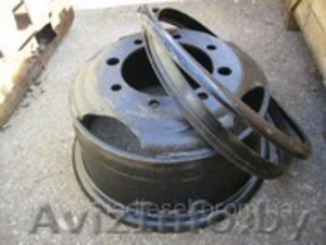 Продам диски переднего колеса (ЕВРО корона на 12 отверстий) #934205