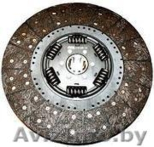Диск сцепления МАЗ,  МТЗ #934353