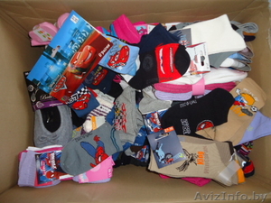 Сток одежда детская мужская женская . #932439