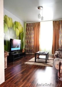 Элитная 2-комнатная квартира на сутки. #924402