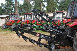 Экскаватор Цепной ЭЦ-1800 #926269