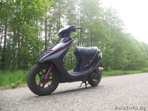 Honda dio AF-27(сток) #923617