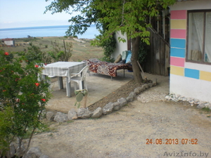 домик у моря в судаке #928085