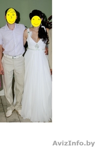 Класное свадебное платье!!!!! #935157