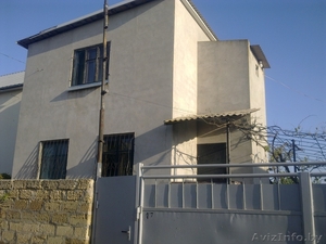 Сдам дачный домик в Евпатории (Песчанка) #927336