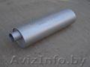 Продам глушители МАЗ,  МТЗ в наличии и под заказ,  более 10000наим. #934198