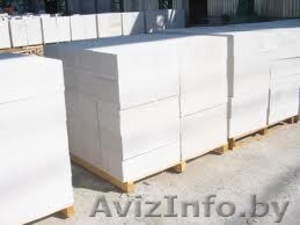 Блоки газосиликатные D 500,  1 категории,  для укладки на клей,  #928911