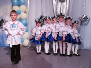 Ансамбль танца 