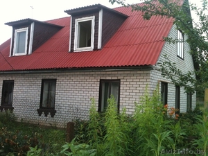 Дом 2 х этаж 30 км от Минска г Дзержинск за 72 000 $ #924245