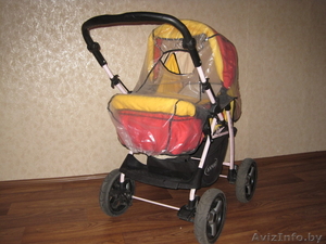 продам коляску джип для доченьки #929383