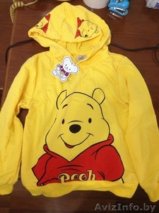 Детская кофточка с капюшоном #921972