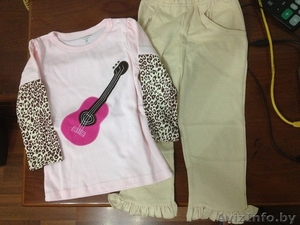 Костюмы для девочек и мальчиков дошкольного возраста #921974