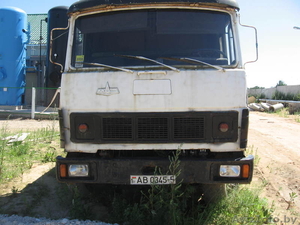 прдам маз с прицепом #935039