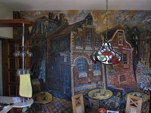 Роспись стен        #925872