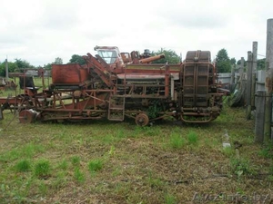 Комбайн картофелеуборочный б/у #928855