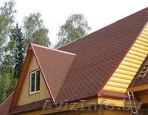 Ремонт кровли,  Кровельные работы в Витебске любой сложности #931701