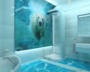 Укладка керамической  плитки #156707