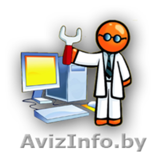 Качественный ремонт НоутбуковМониторовКомпьютеровПринтеров и др. #922988