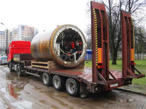 Продается автомобиль MAN 19403 с низкорамной платформой RENDERS #936823