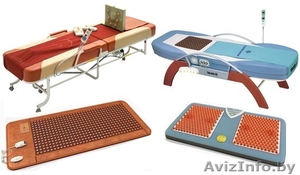 Массажная кровать DWZ-7000 и Nuga Best 5000 #924513