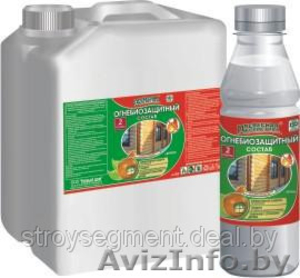 ОГНЕБИОЗАЩИТНЫЙ СОСТАВ ДЛЯ ДРЕВЕСИНЫ #929848