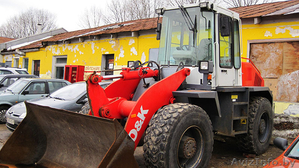 Аренда фронтального погрузчика O&K L15 #936868