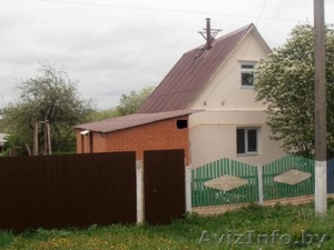 Продам дом под отделку по выгодной цене #922534