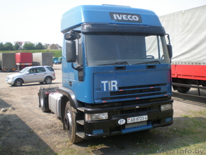 Продам Ивеко ЕвроТех 440 Е 38 #923939