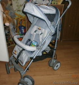 Продам прогулочную коляску Jimmy Quatro #932596